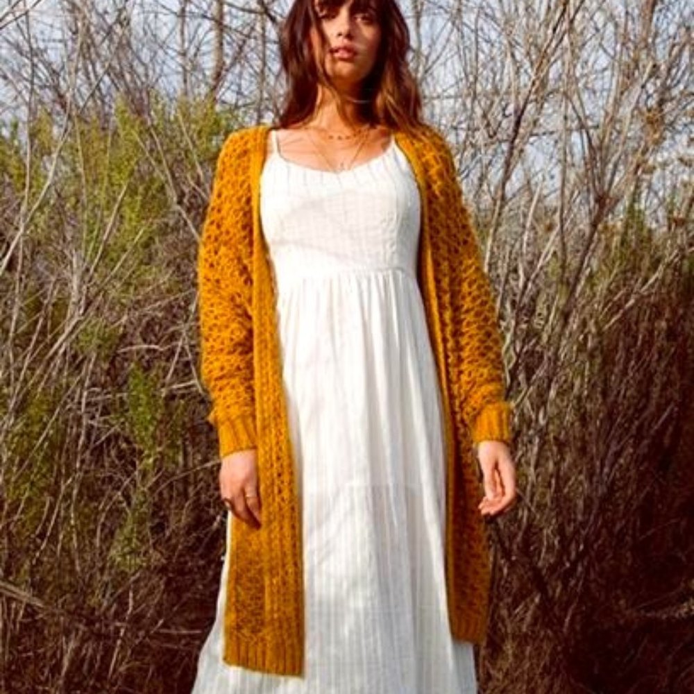 Raga Bohemian Mama Cardigan